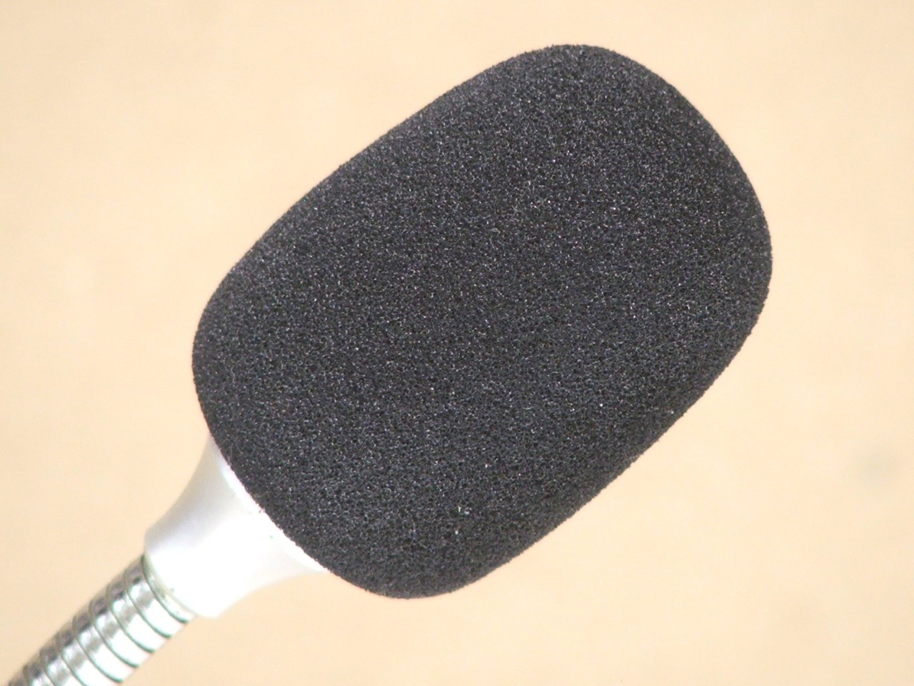 Replacement Wind Screen for Icom SM-8 And Other Icom Desk Mic's - NEW