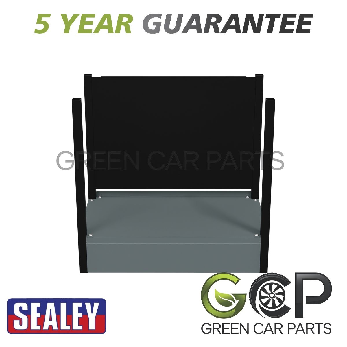 Sealey Modular Storage Base unit 1 Shelf 580mm APMRB2