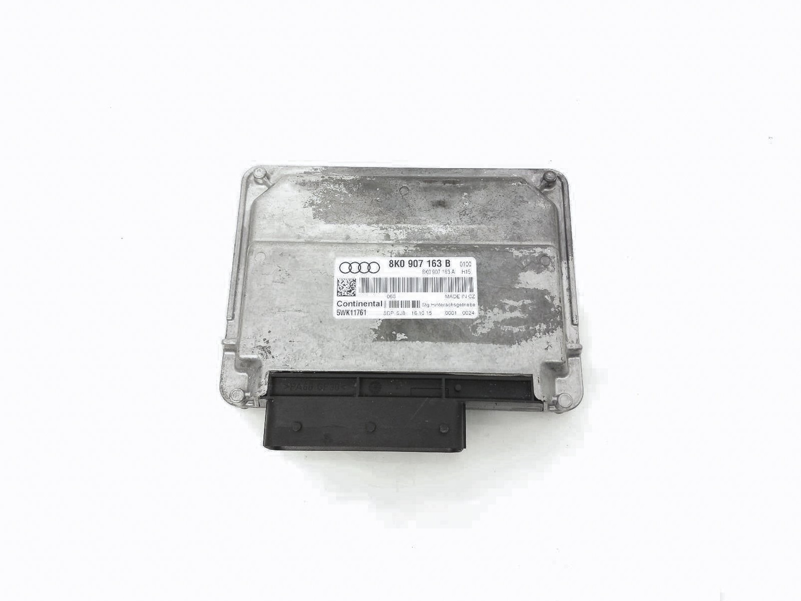 Audi S5 2013-2014 Differential Control Module Unit 8K0-907-163-B