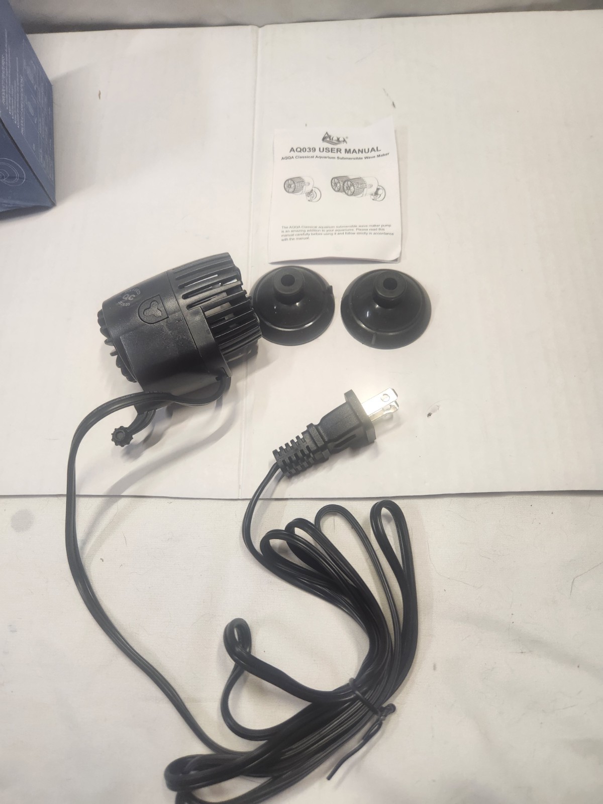 AQQA Classical Aquarium Submersible Wave Maker AQ039