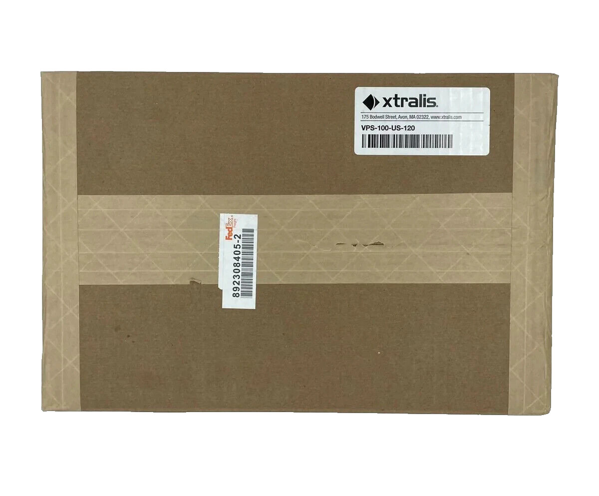 Vesda VPS-100US-120 - Same Day Shipping (SEALED)
