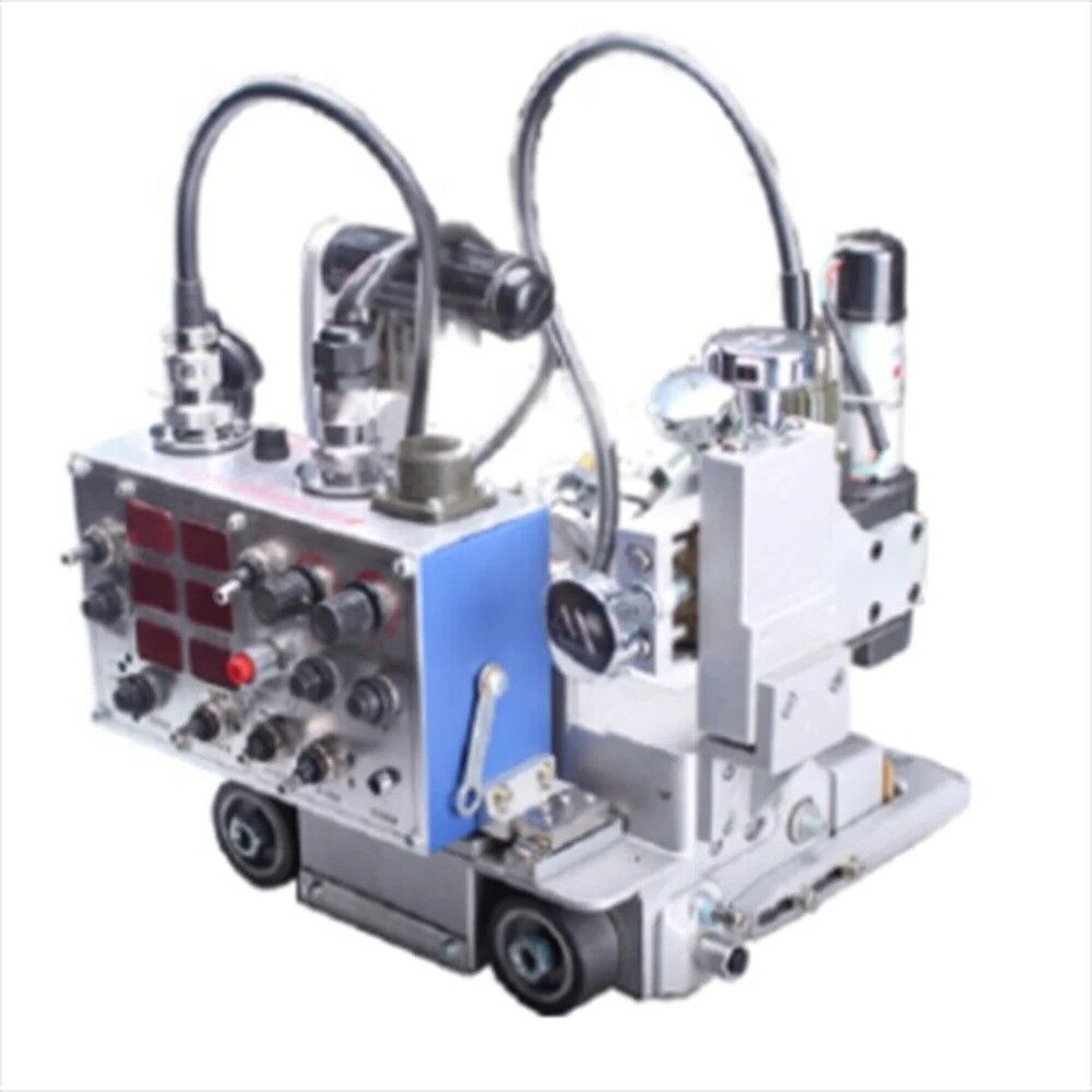 HK-5W Fabric Welding Cart W/ Swing Welding Tractor Welding Automatic Welding