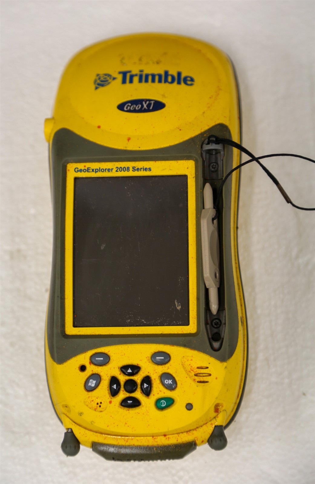 Trimble Geo XT GeoExplorer 2008 Series 70950-20 (free ship)#2(100225)