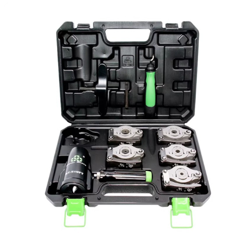 ST-519 Dual-Use Hand/Electric Drill Flaring Tool Pipe Expander Pipe Expander
