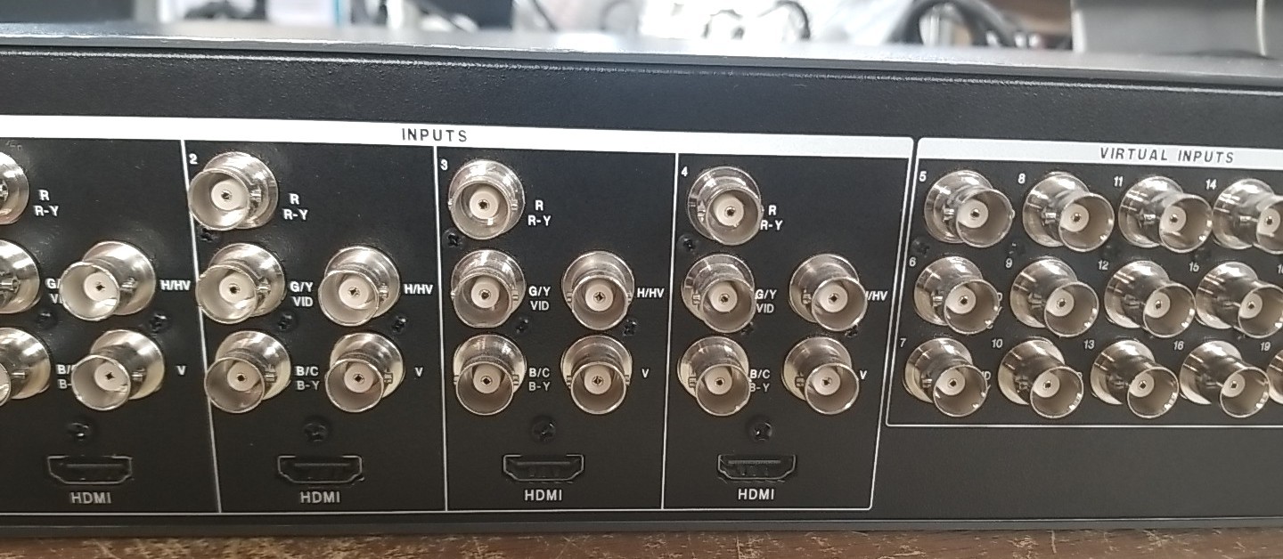 Extron Multi-Graphic Processor MGP-462 PRO
