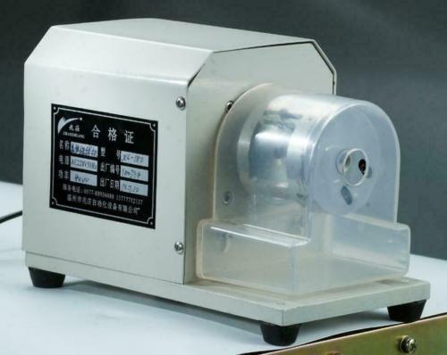 Semi Auto Insulated Wire Stripping Machine Strip
