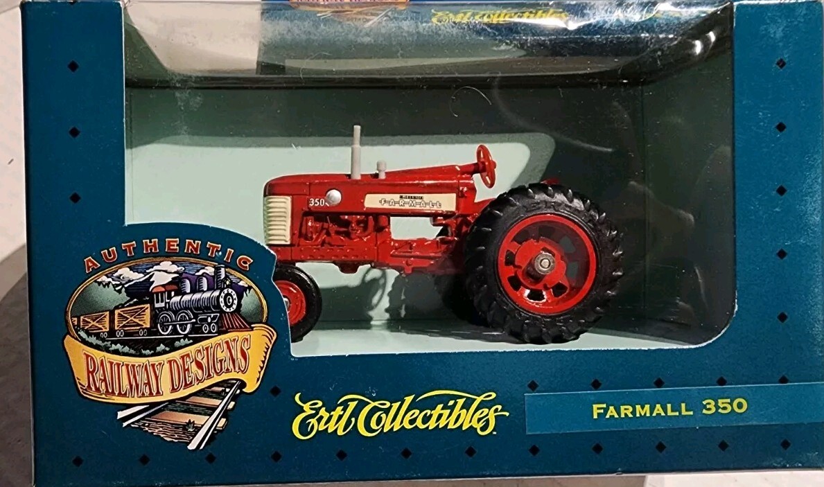 ERTL Collectibles 1:43 Scale Farmall 350
