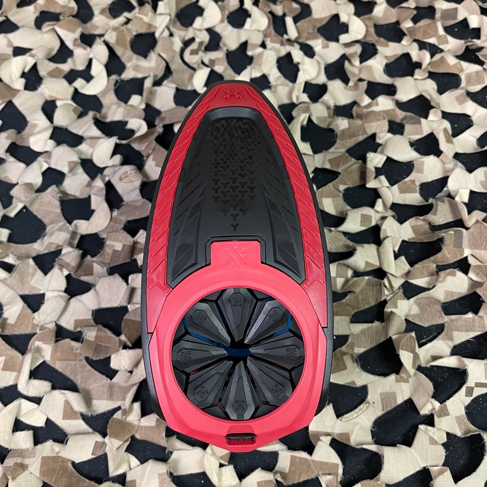 NEW HK Army TFX 3 Loader - Black/Red