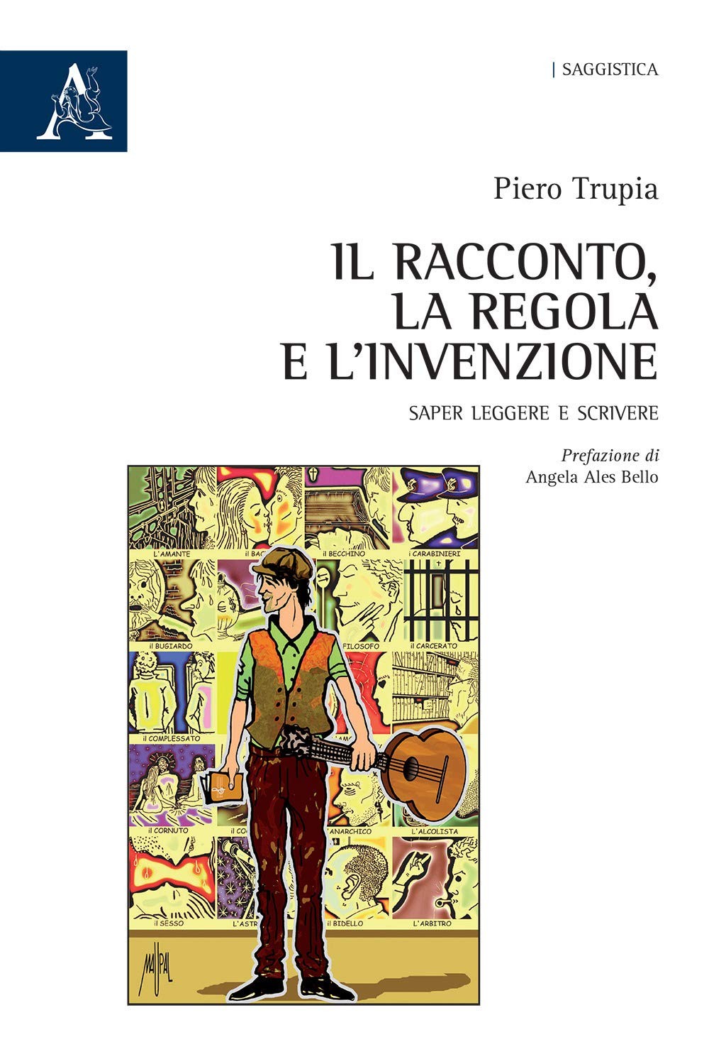 Piero Trupia Il racconto, la regola e l'invenzione. Sape (Paperback) (UK IMPORT)