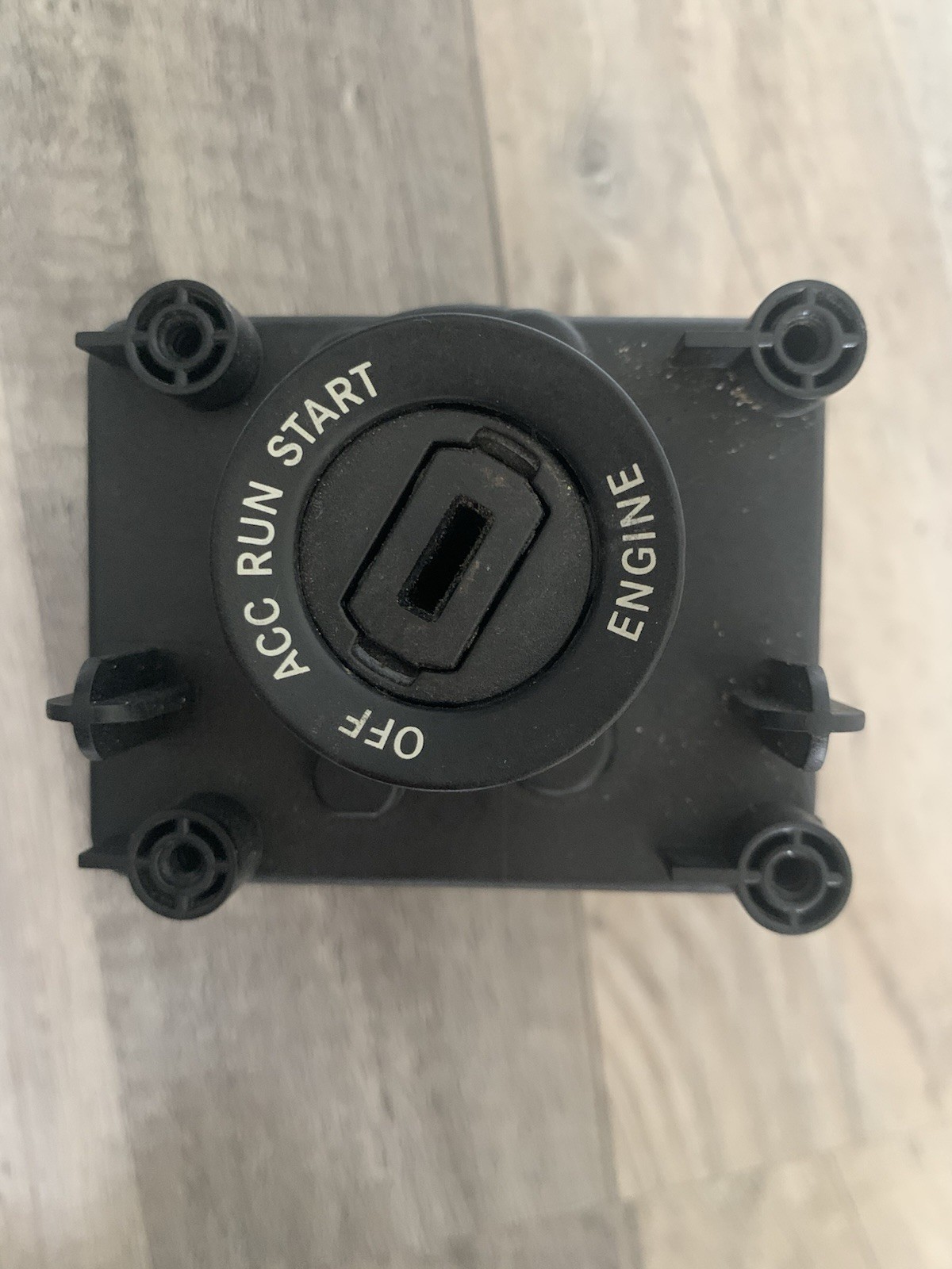 OEM 2013-2022 Dodge Ram 1500 Ignition Switch Conventional Fobik
