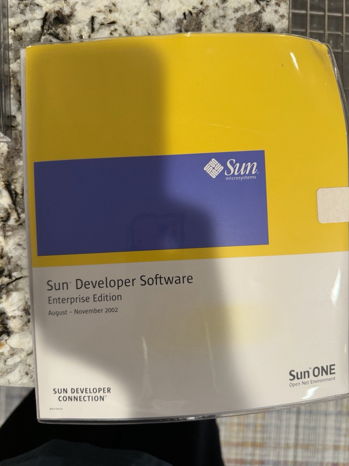 Sun Microsystems Solaris 9 Operating Environment Developer Software Kit