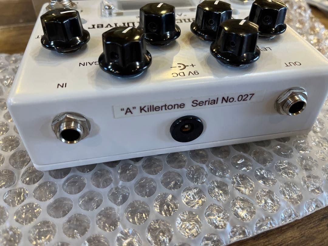Akillertone Trench Coat Driver 829477