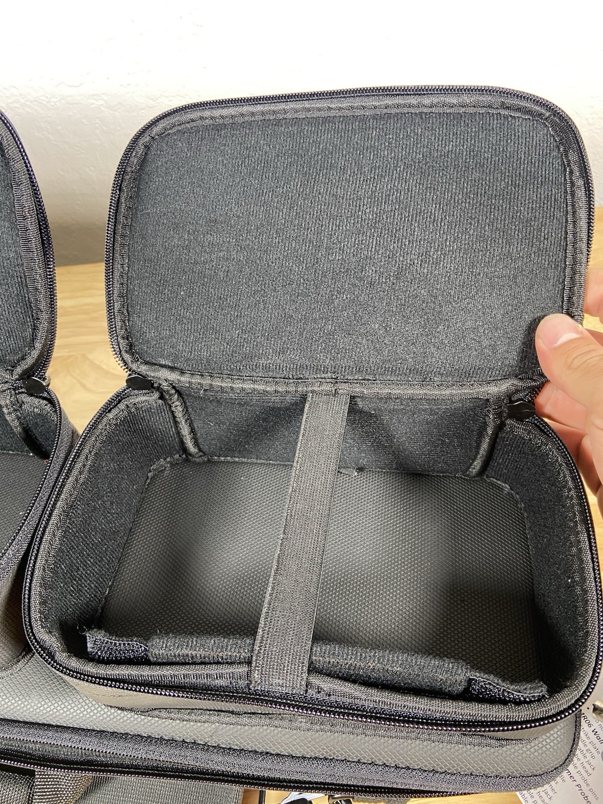 FLIR MR08 Hammer & Wall Cavity Probe Combo w Shoulder Bag