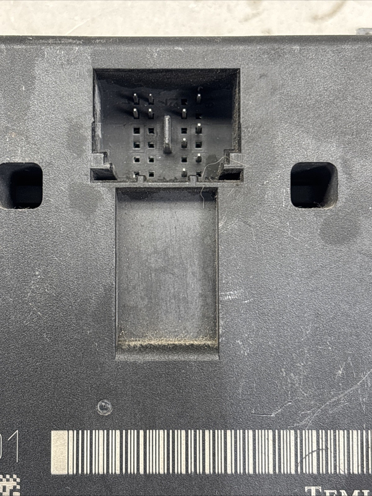 FREIGHTLINER Chassis Electronic Control Module A06-74995-004