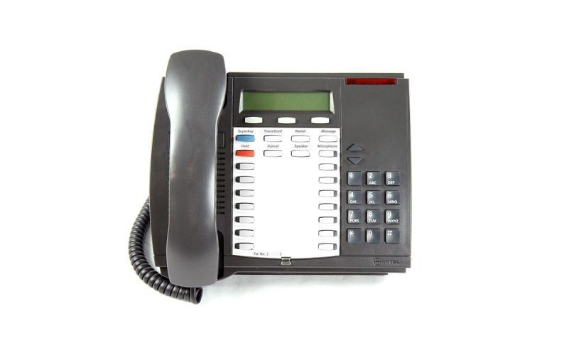 Fully Refurbished Mitel Superset 4025 Non Backlit Display Phone 9132-025-200