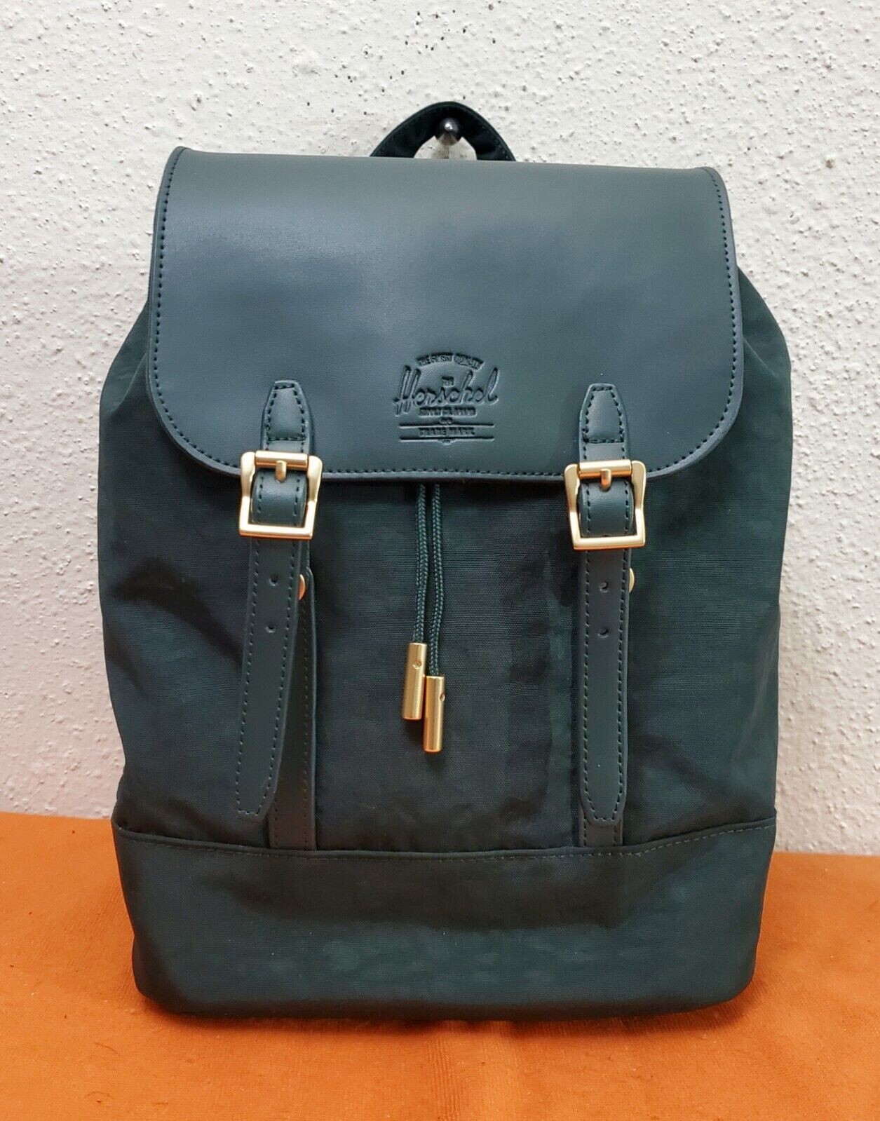 Herschel Dark Green 8L Supply Co. Orion Retreat Mini Backpack