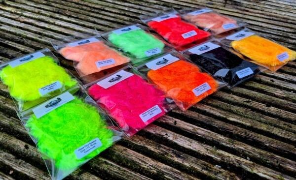Chuck N Duck 15mm Fine Stretch Core Blob Fritz * NEW 2026 Stock * 15mm Fritz