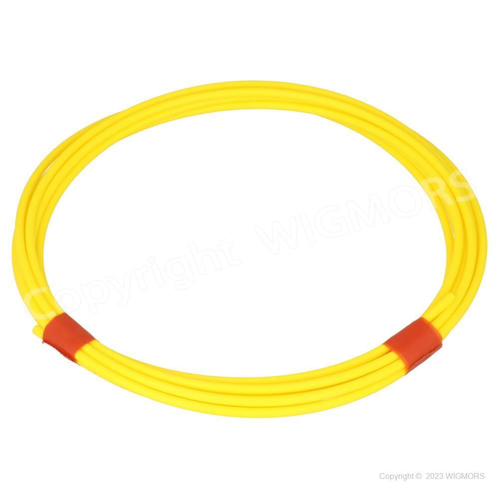 PVC Flexible bendig rod ZETAESSE 4m 1/4" HIT