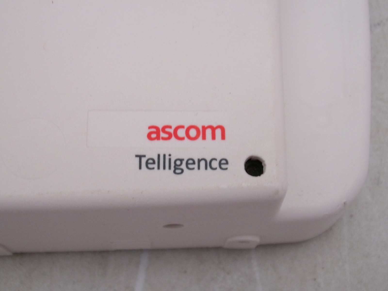 ASCOM TELLIGENCE HC-DUTY
