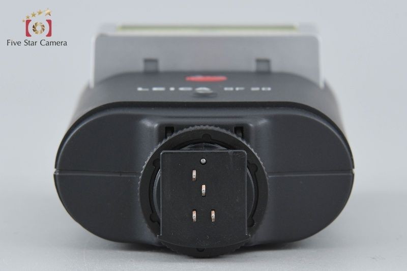 Leica SF20 Shoe Mount Flash #0006