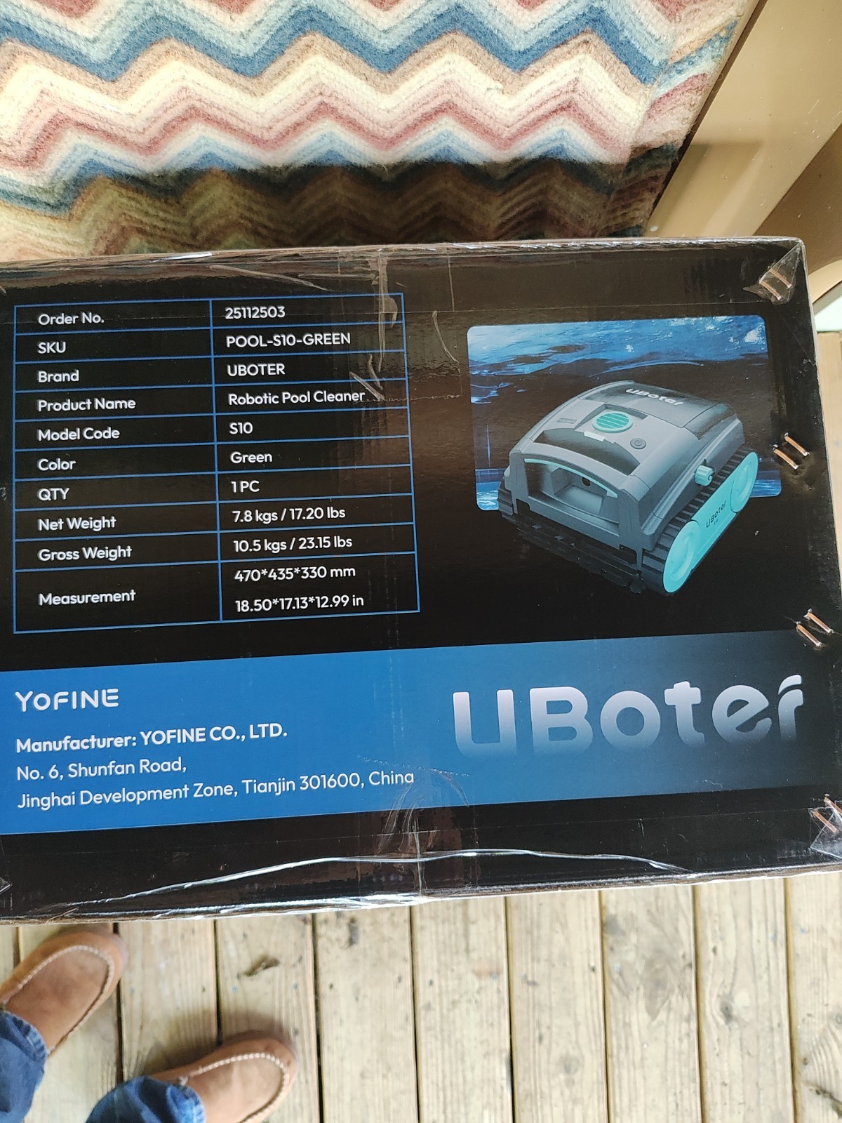 Robotic Pool Vacuum Cleaner 2026 Cordless Robotic Pool