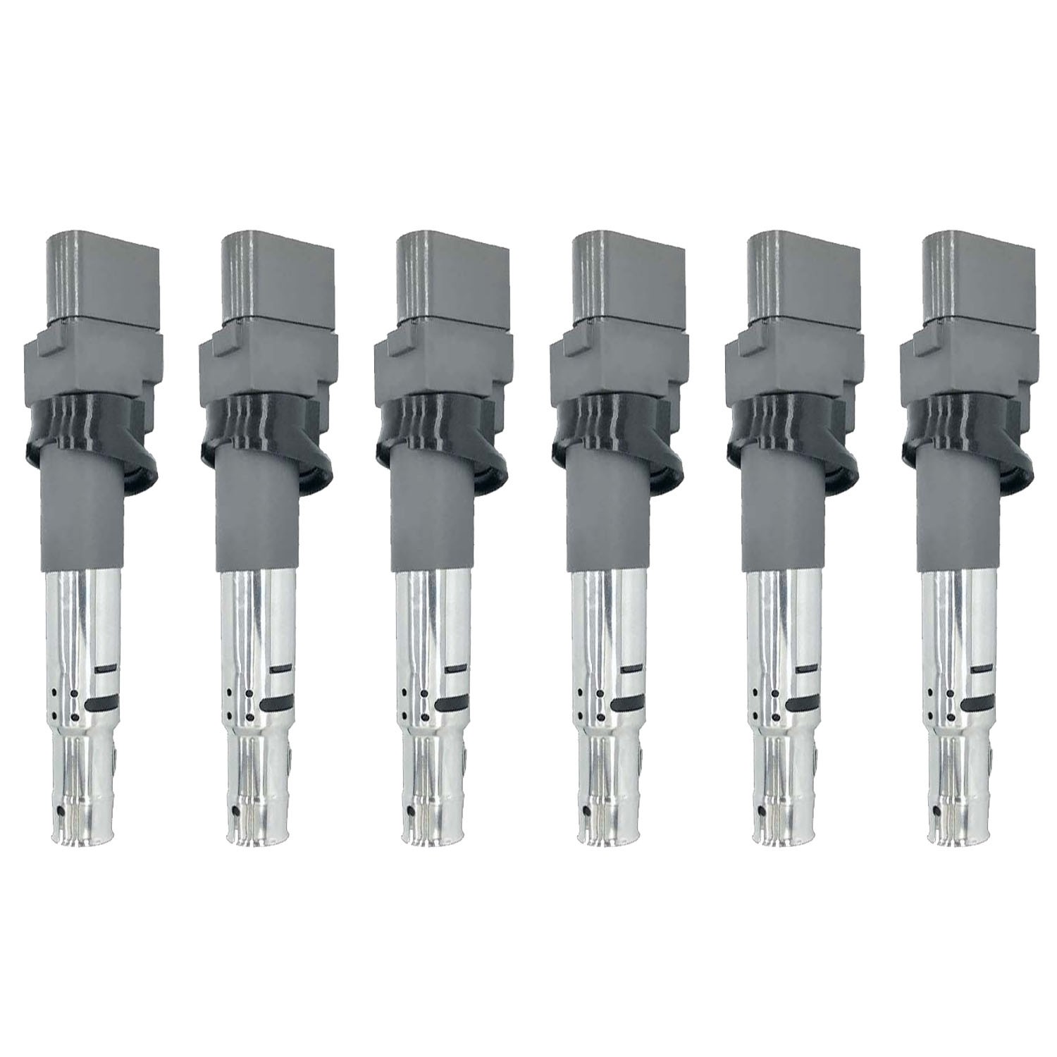 Eldor Set of 6 Ignition Coils For Audi Q7 VW Atlas CC Passat Touareg 3.6L V6