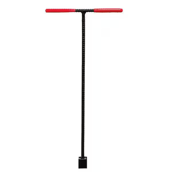 1/2 In. X 27 In. Length Steel Street and Curb Water Meter Key