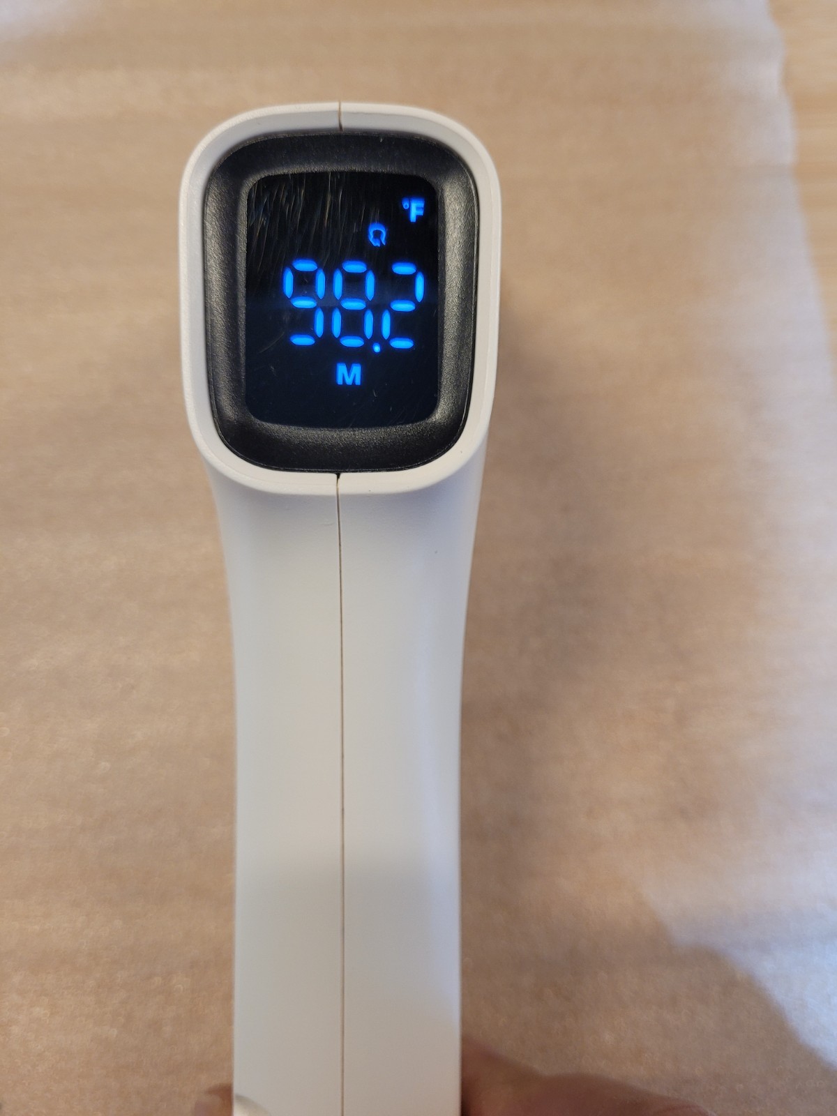Zen Baby AET-R1B1 Infrared Thermometer for Humans Adults Kids Baby