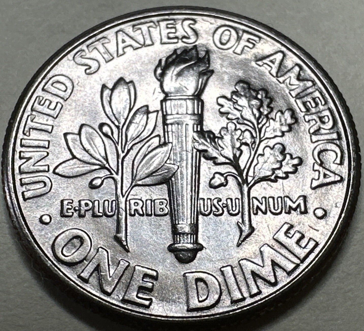 1997 D Roosevelt Dime 10C 7829N