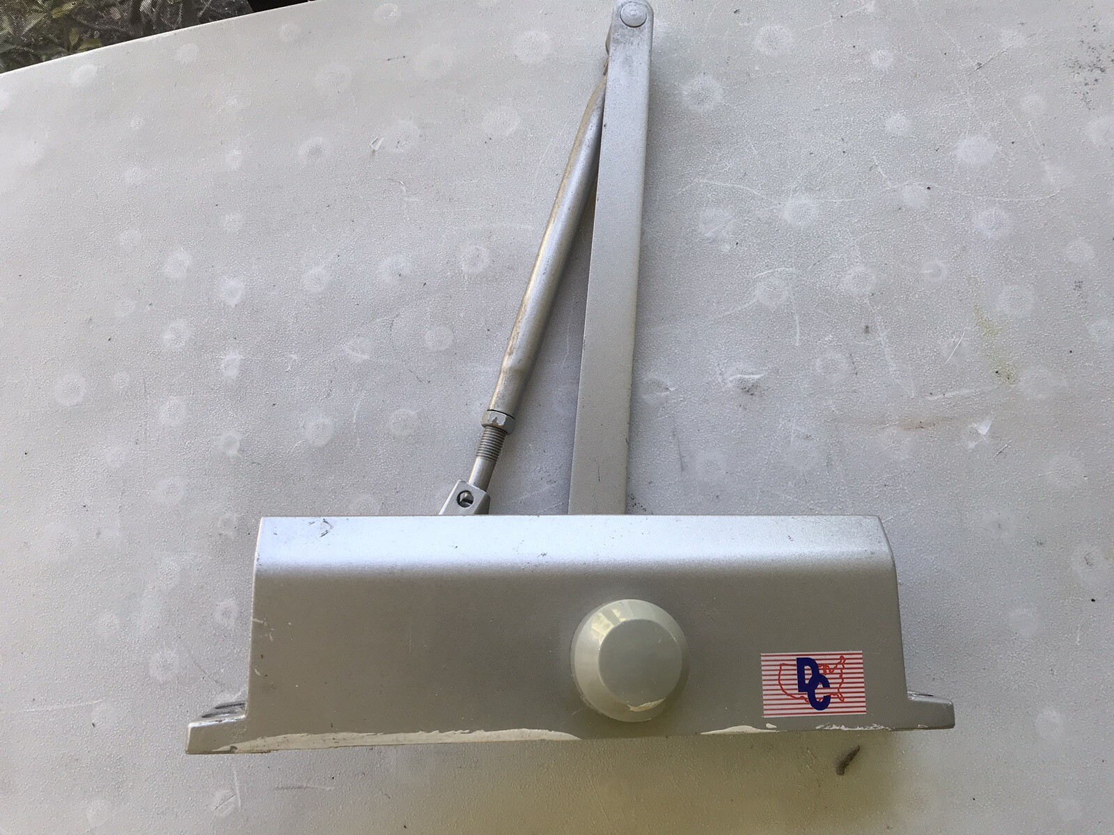 DC 80JK Door Closer Body R20415