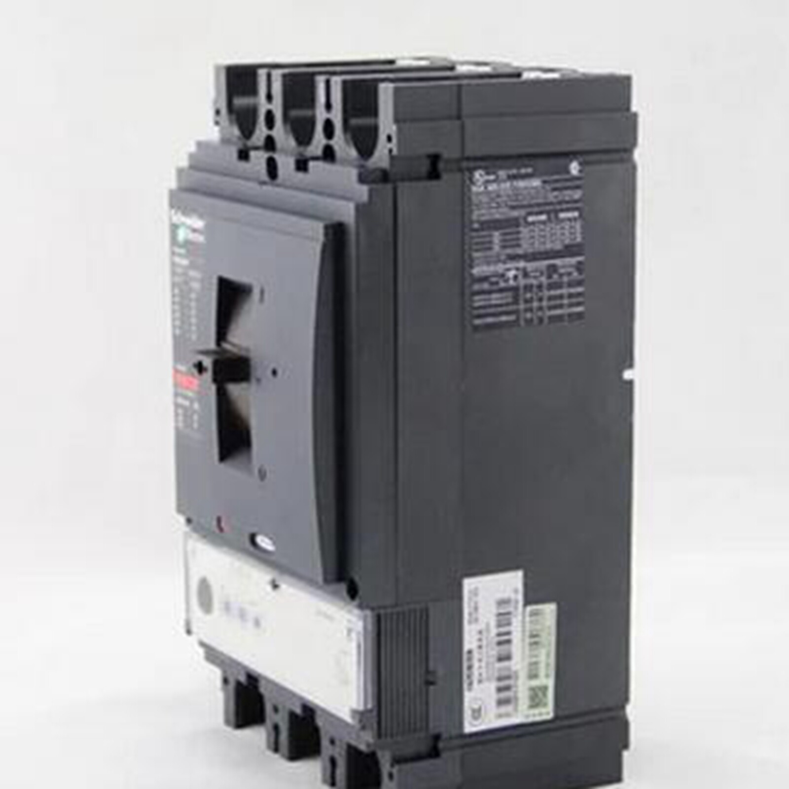 Schneider Electric LV431870 Solid State Compact NSX Molded Case Circuit Breakers