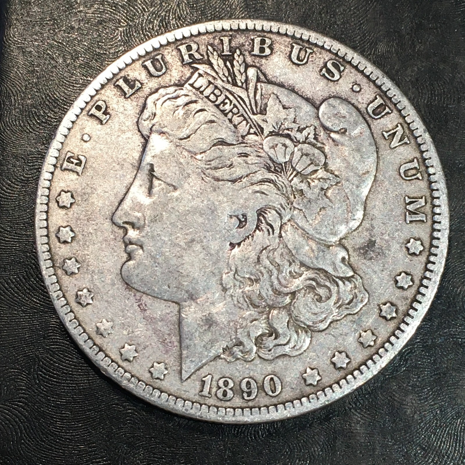 1890-O Morgan Dollar - High Quality Scans #o920