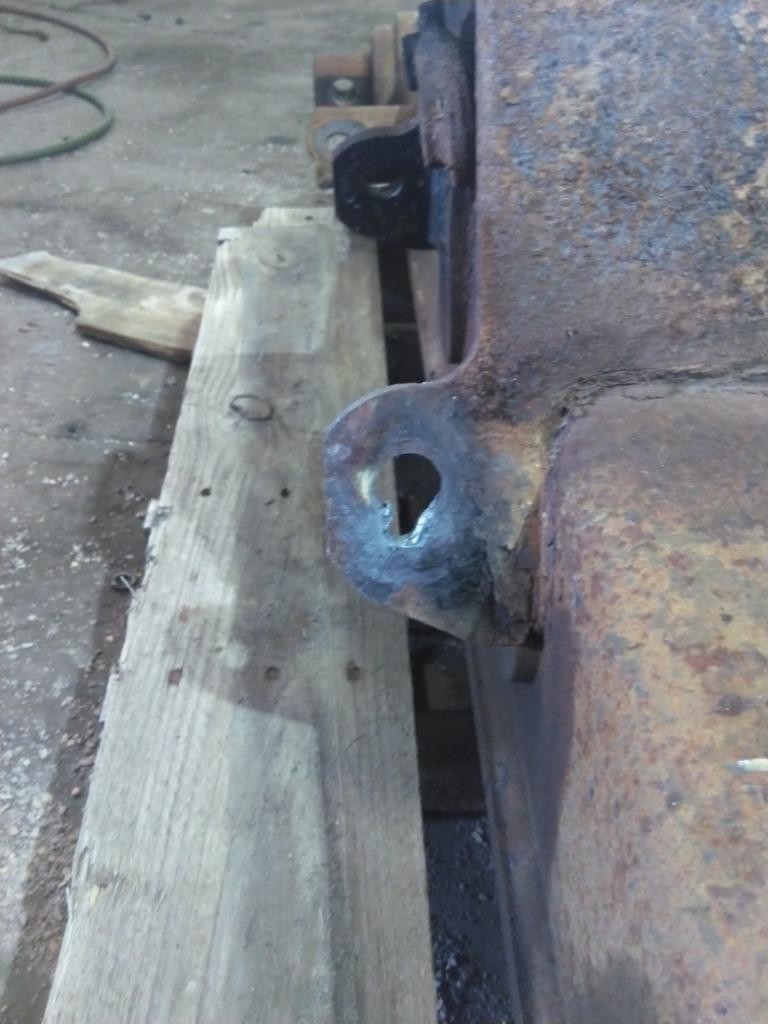Replaces HENDRICKSON ALL SUSPENSION PART , OH