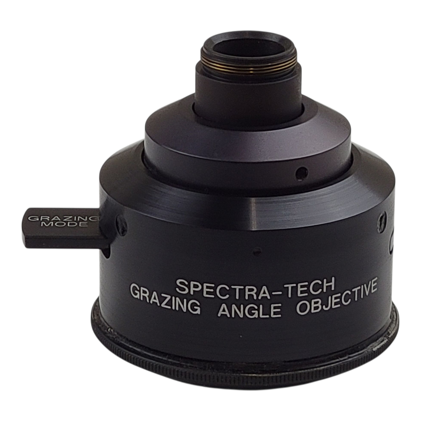 Spectra-Tech Grazing Angle Objective 30X Schwarzschild IR Microscope Lens