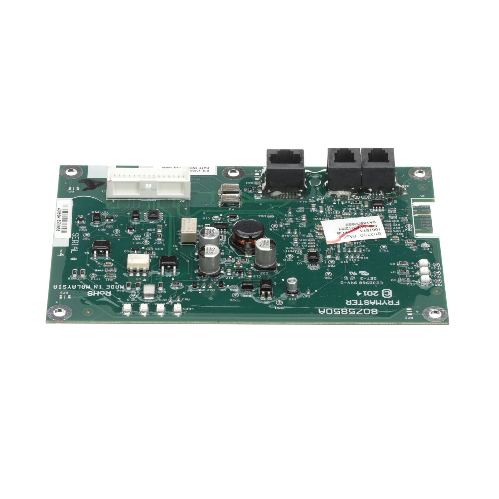 Frymaster Pcb Assembly, Taco Bell Fib W/Sw 1087535SP - Genuine OEM Replacement