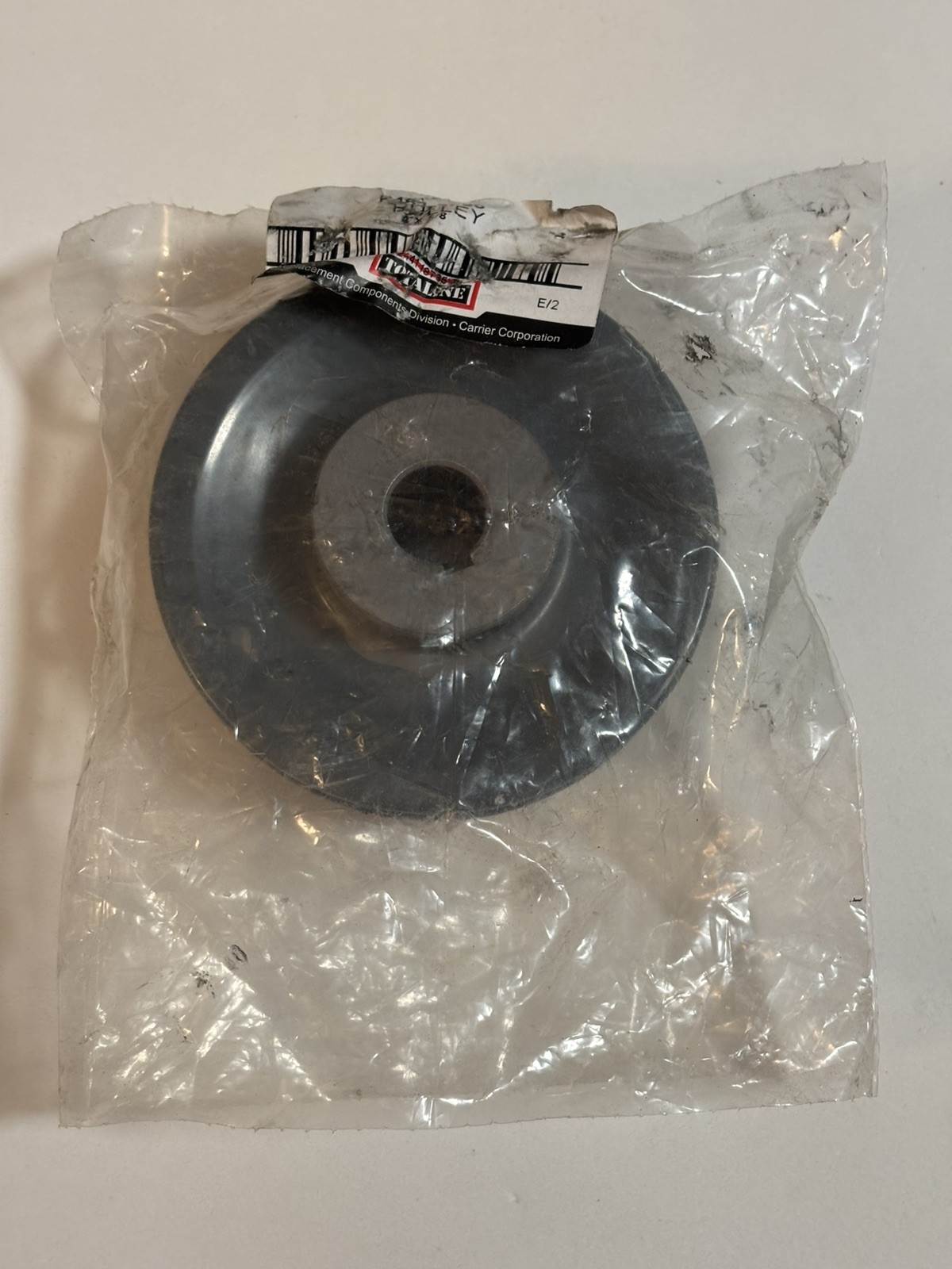 TOTALINE Pulley 4” x 5/8” P461-3505; Open Box