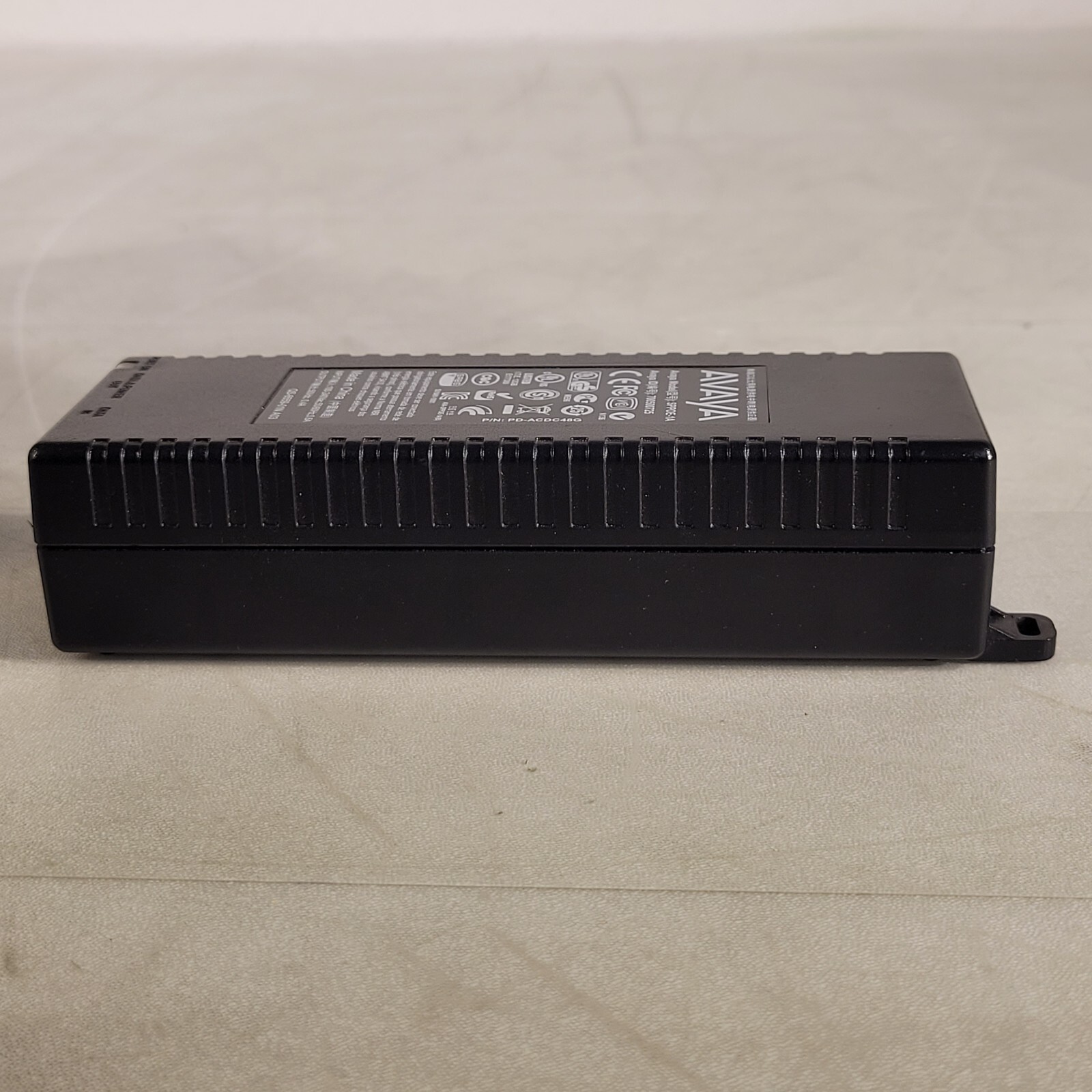 Avaya SPPOE-1A POE Power Over Ethernet Injector Power Supply 700500725