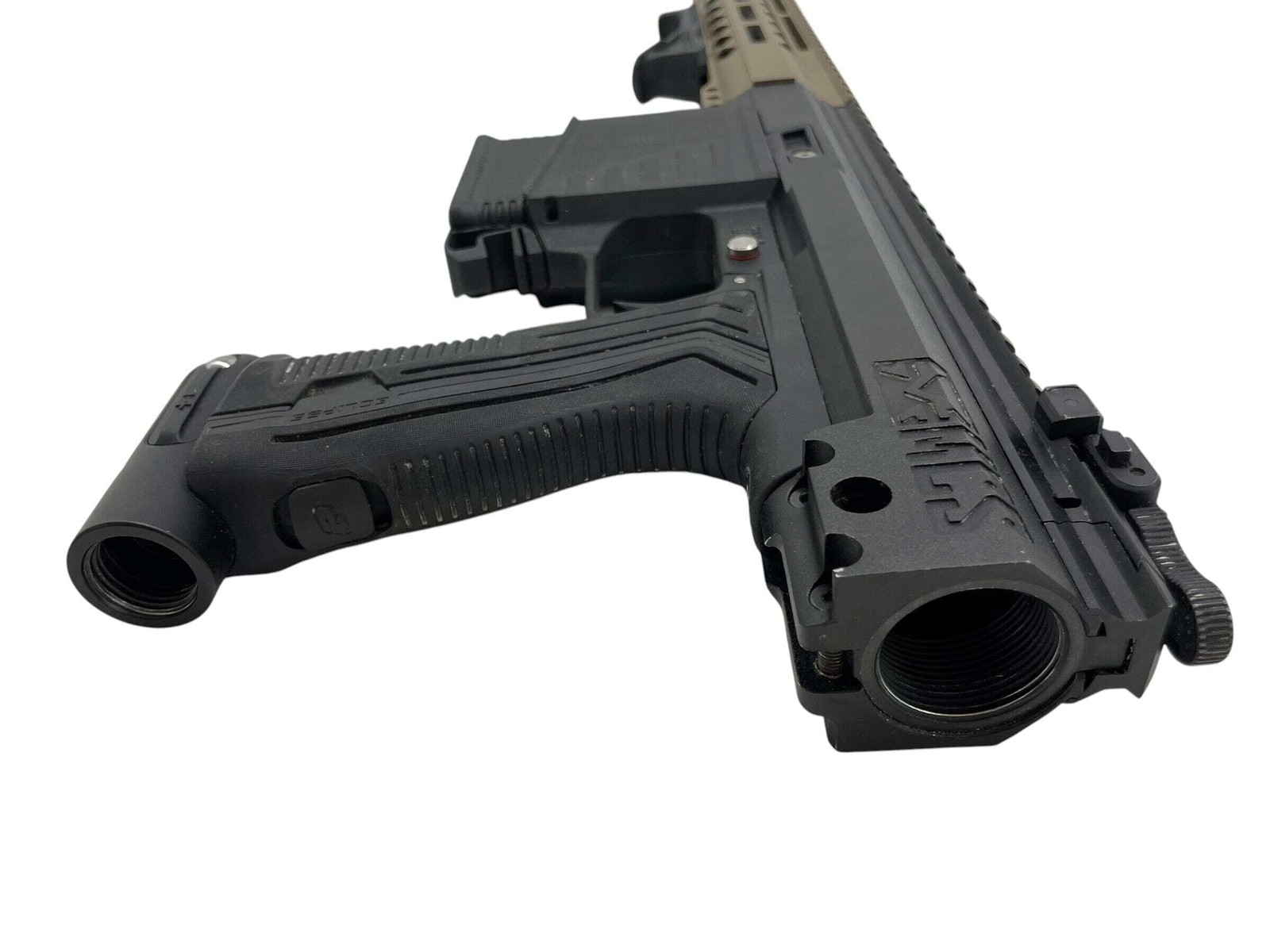 Planet Eclipse EMF100 Black/Tan Paintball Gun