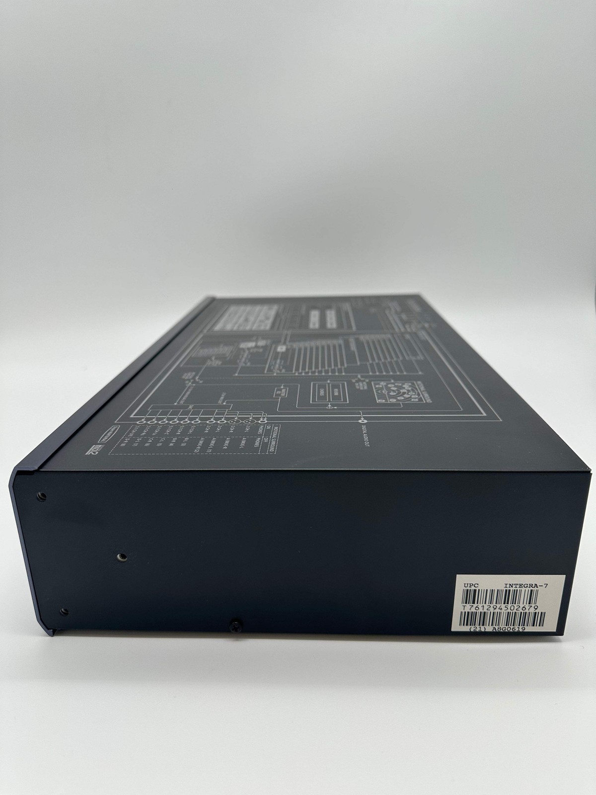 Roland Integra-7 DJ System Used C Black