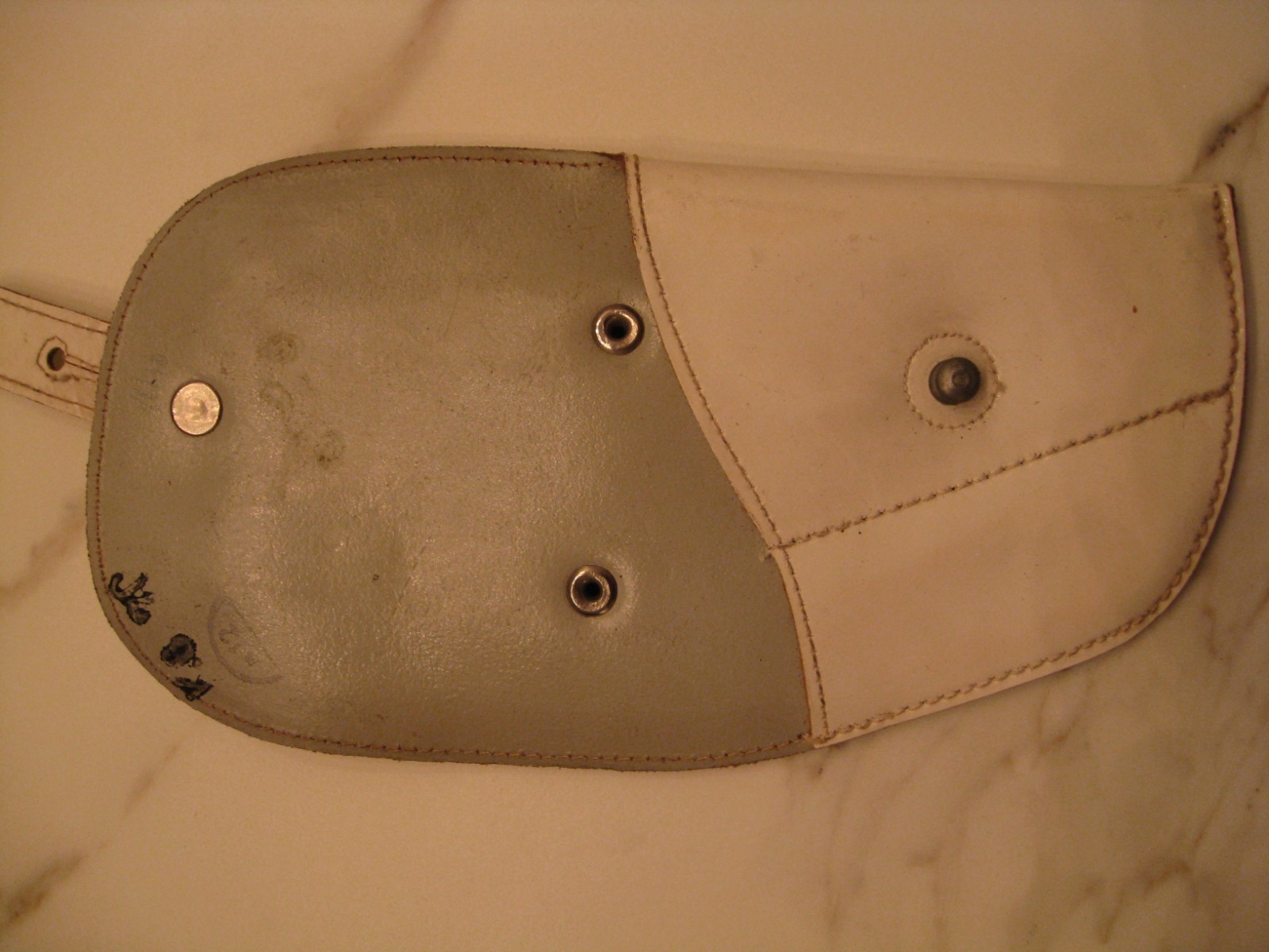 CZ 45 or CZ 92 CZECH ORIGINAL COMMUNIST ERA holster