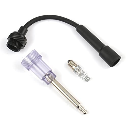 SINGARO Inline Spark Plug Tester, Plug-in Engine Ignition Tester, Car 1