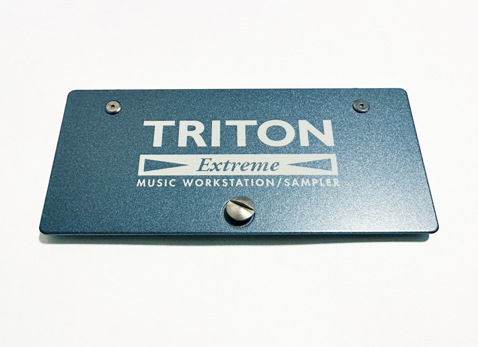 KORG Triton EXTREME 88 PCM/RAM Board Top Cover/Door.