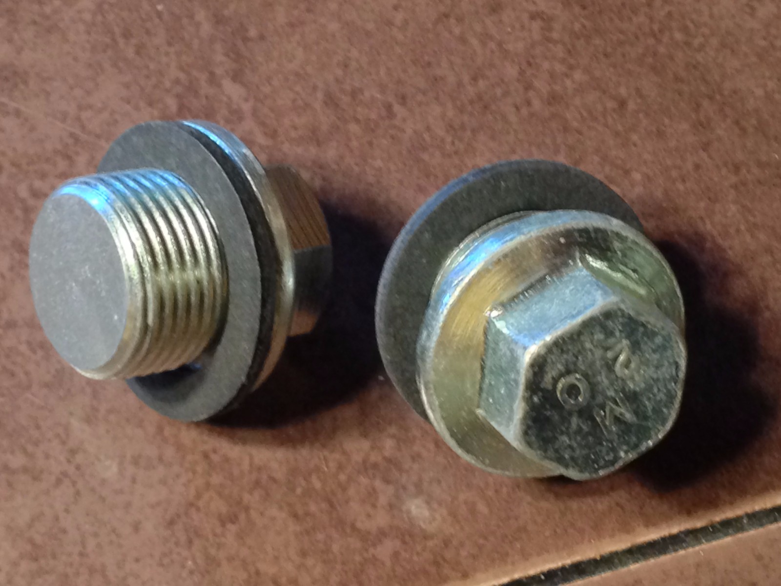 2 Balkamp 704-1046 Drain Plug