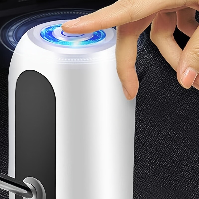 Water Bottle Switch Pump Electric Automatic Universal Dispenser 5 Gallon USB