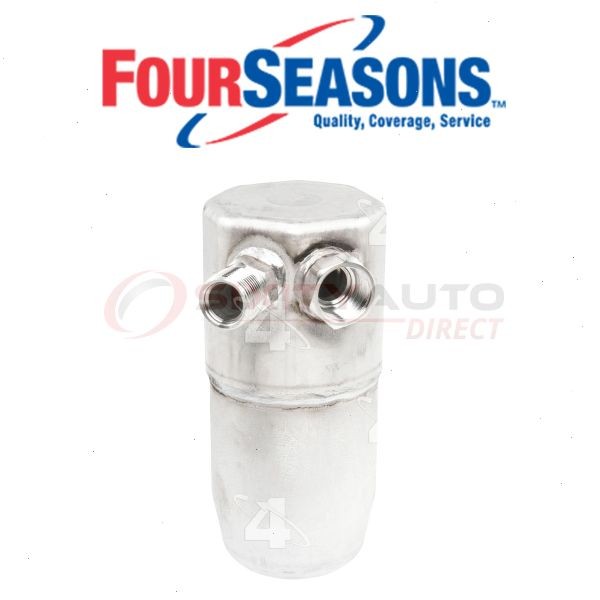 Four Seasons AC Accumulator for 1988 Chevrolet C35 - Heating Air qv