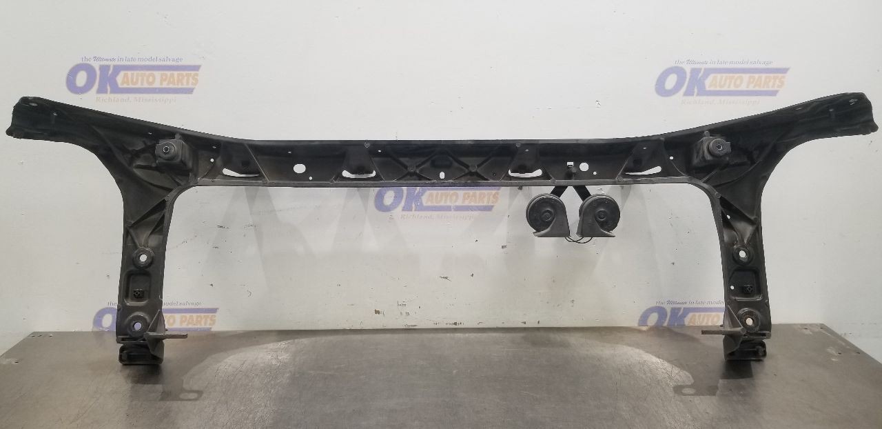 16 FORD F150 UPPER RADIATOR CORE SUPPORT TIE BAR