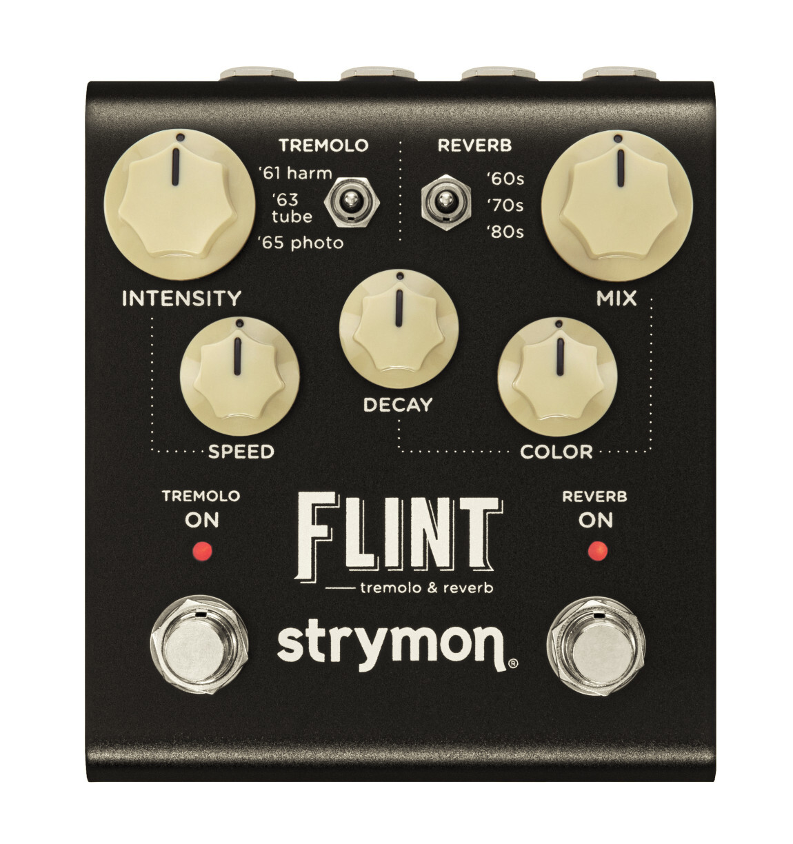 Strymon Flint V2 Tremolo & Reverb BRAND NEW IN BOX! FREE SHIPPING IN THE U.S.!