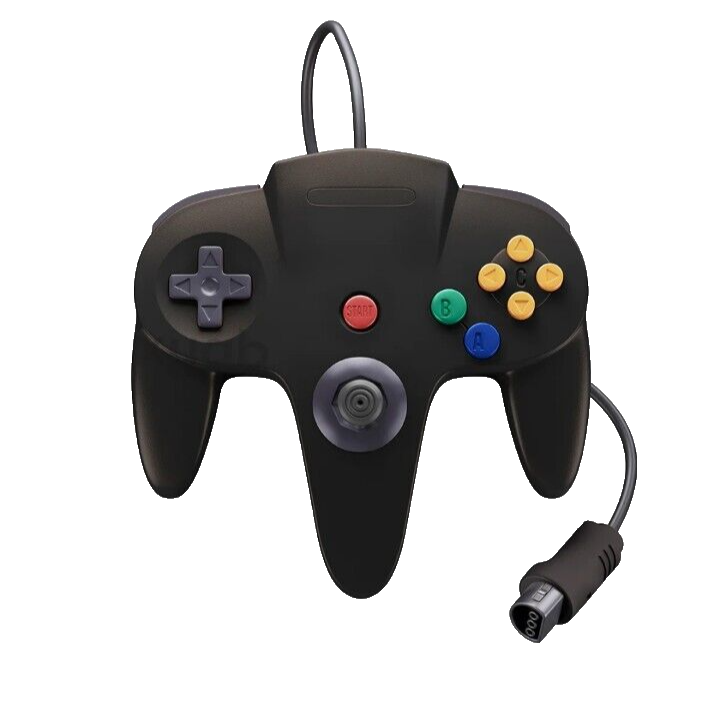 Nintendo 64 Controller N64 various colors