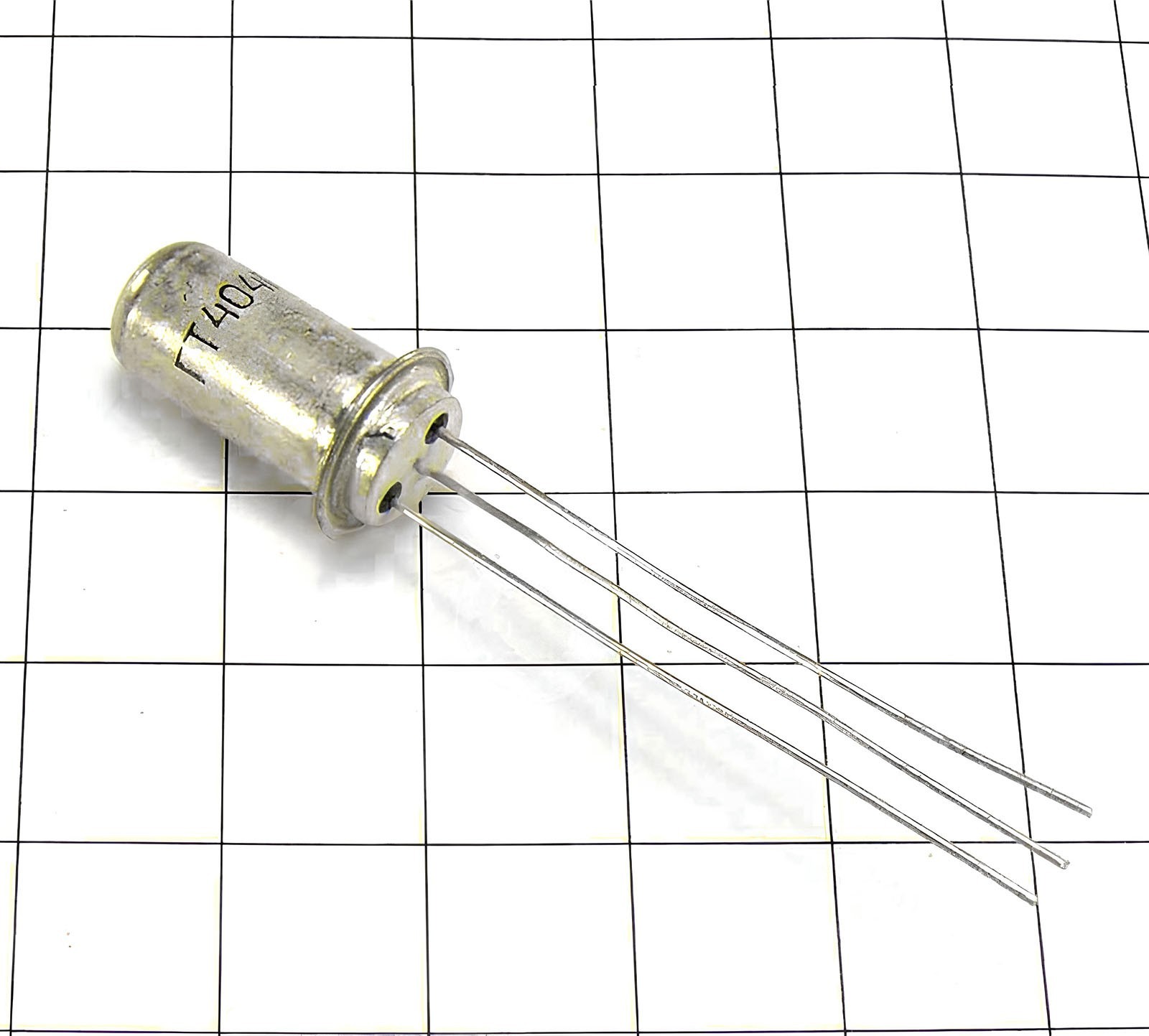 6pcs  Germanium Transistors NPN GT404D ~ AC127 AC176 AC187 Fuzz Face USSR NOS