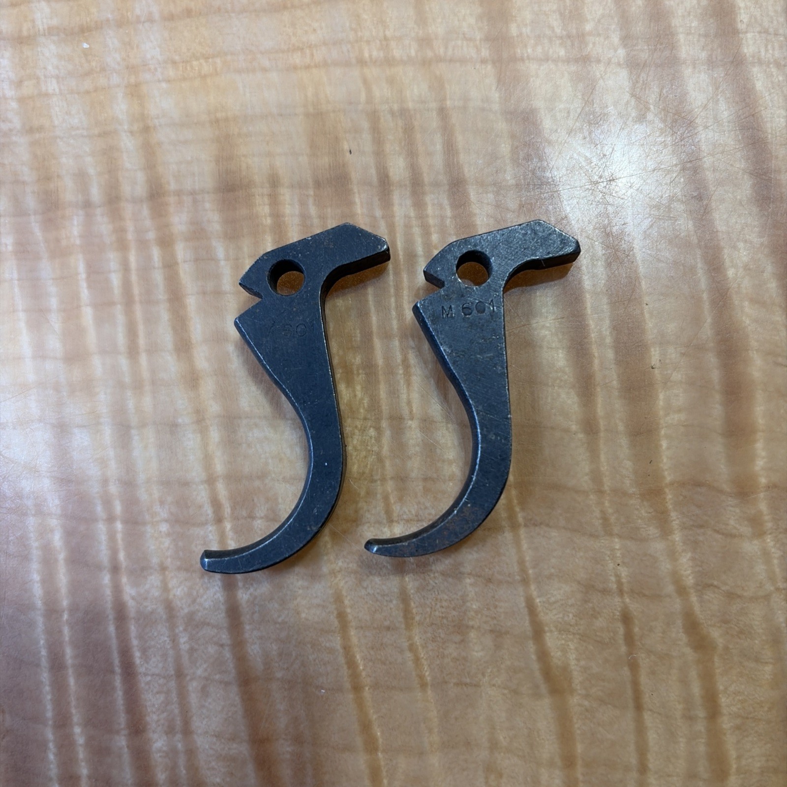 Webley & Scott No. 1 Mark 2 Flare Gun Trigger